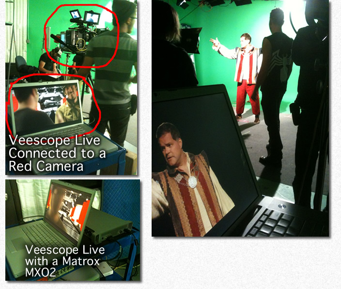 Fire City Production Photos