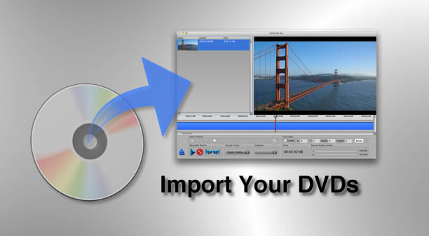 HD video to DVD