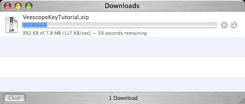 Media Downloading in Safari