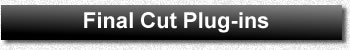 Final Cut Plug-ins