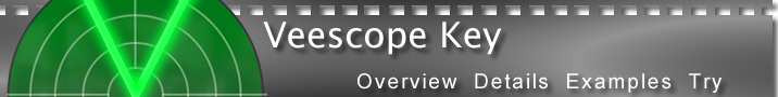 veescope key